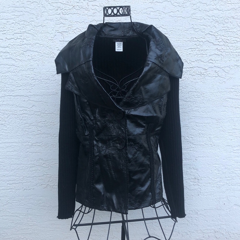 Vex Collection Designer Jacket